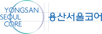 YONGSAN SEOUL CORE Logo