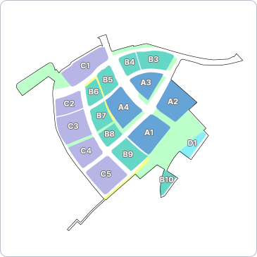토지이용계획도